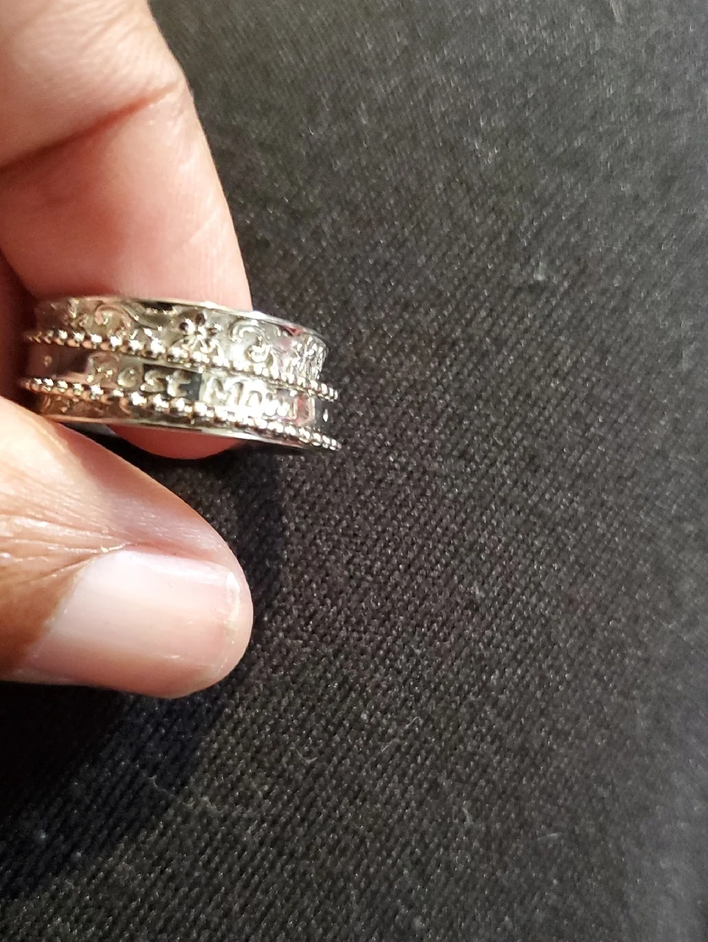 7.75 Gm Sterling Silver 